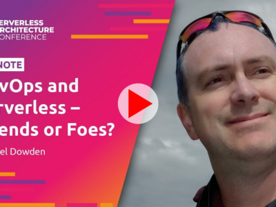 DevOps and Serverless – Friends or Foes?