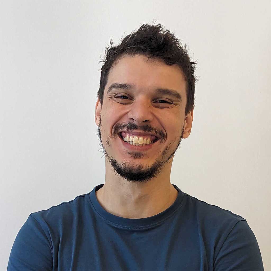 Andre Lopes, Software Engineer @Tesla