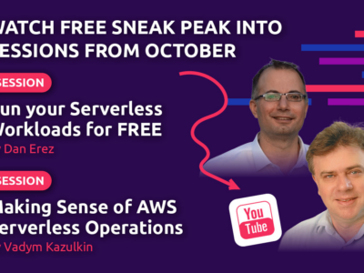 AWS Serverless: Lambda Scalability & Zero-Cost Architectures