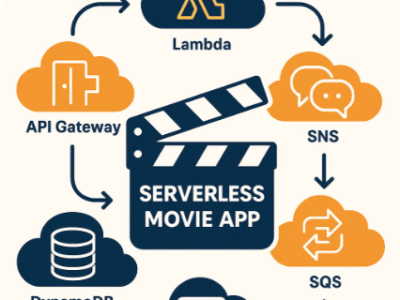 Building a Serverless API With Email Notifications in AWS with Terraform